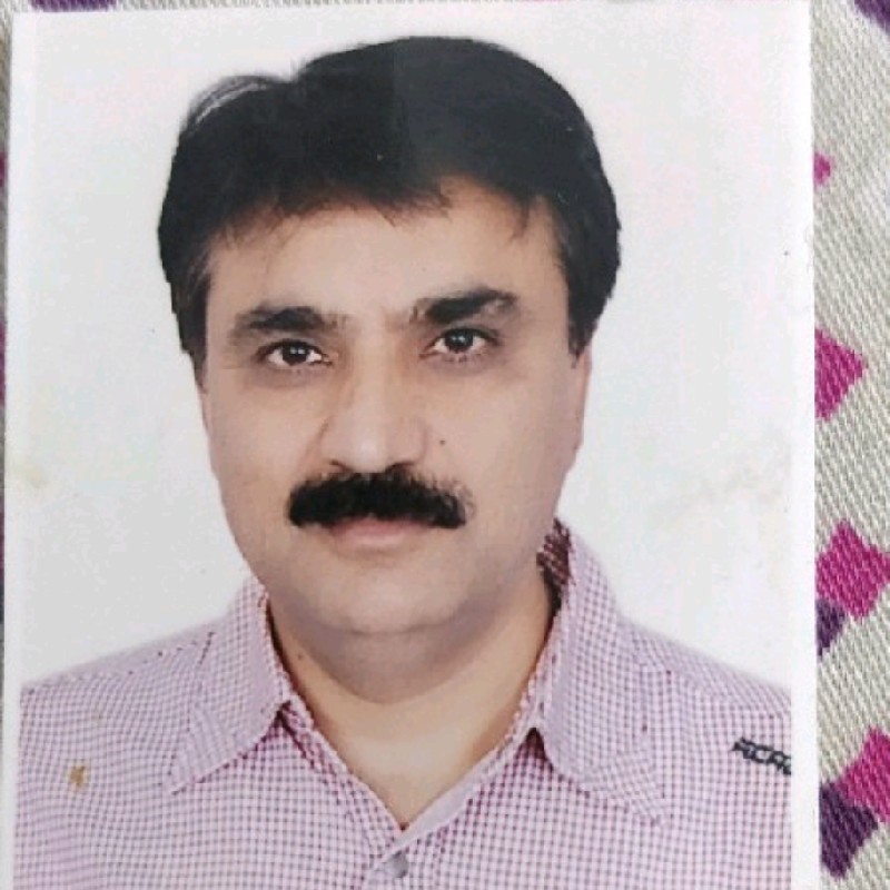 Hitesh Arora